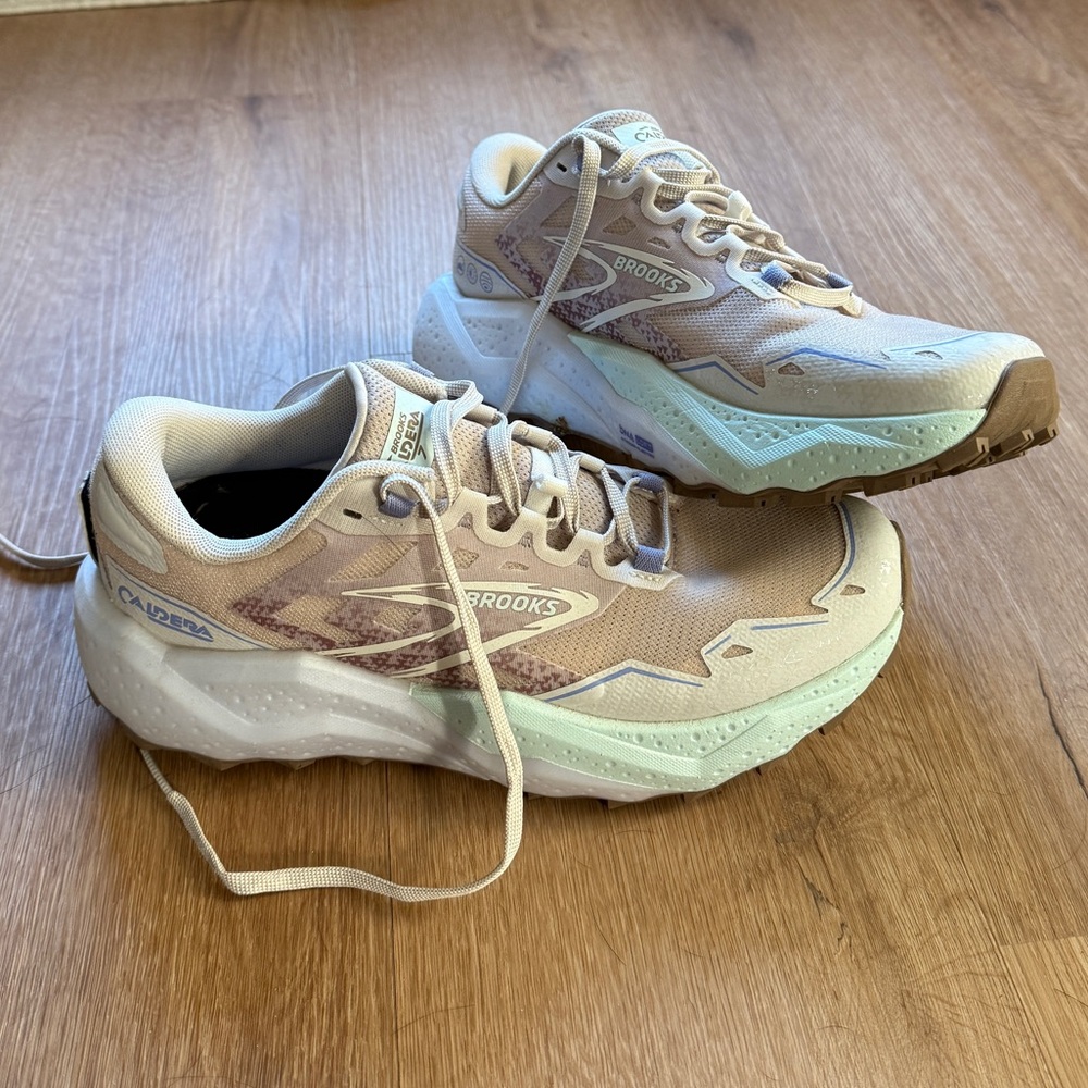 Brooks Caldera 7 Trail Running Shoes